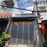 Nhà 40m² Hẻm Xe Hơi Gần Chợ, Tiện ích đầy đủ Giá 3.9 Tỷ Phú Thọ Hòa, Tân Phú