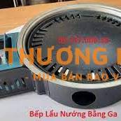 Bếp Lẩu Nướng Không Khói Bằng Khí Gas - Bếp Lẩu Nướng Gas Hàn Quốc