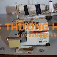 MÁY VẮT SỔ CŨ 2kim 5 chỉ, mô tơ bom SIRUBA 747F