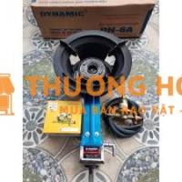 Bán bếp khè + bình + dây van hàn quốc