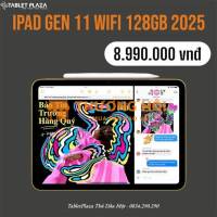 Ipad Gen 11 hàng mới 100% nguyên seal chính hãng apple