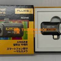 Thiết bị đo nhiệt độ FLUKE-TC01A l