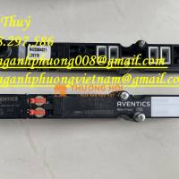 Aventics 0820 055 052- Van điều khiển chính hãng - Mới 100%