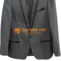 Áo khoác vest kiểu cho nam size47 68-72kg mới 95%