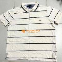 Áo polo Tommy Hilfiger auth sizeXL 80-90kg mới 80%