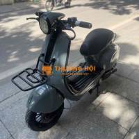 xe điện milan aima đi khoẻ máy êm