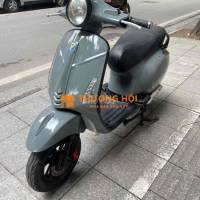 vespa xám đi giữ còn như mới