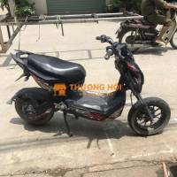 Xe điện xmen không bình chạy ngon