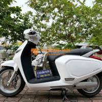Vinfast Klara A2 trắng odo 6700