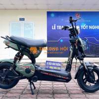 Giant 133Mplus đen xanh hàng lướt