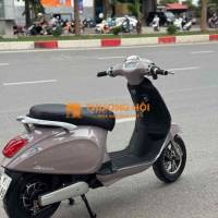 vespa xám biển hà nội bao net