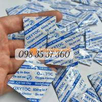 Gói hút oxy nào tốt ? Oxytoc là lựa chọn hàng đầu