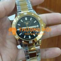Seiko Nhật xách tay mặt 40mm kính saphia đẹp keng. Mua bán Đồng hồ tại Quận Gò Vấp Tp Hồ Chí Minh được đăng bởi  Nam Tan hình 2  2/6 Seiko Nhật xách tay mặt 40mm kính saphia đẹp keng