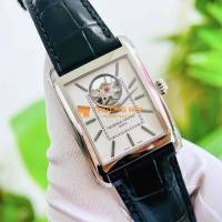 FREDERIQUE CONSTANT TANK FC-311S4C6. Mua bán Đồng hồ tại Quận Bình Thạnh Tp Hồ Chí Minh được đăng bởi Đình Túc Watch  Đồng Hồ Chính Hãng hình 2  2/6 FREDERIQUE CONSTANT TANK FC-311S4C6