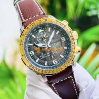 CITIZEN ECO-DRIVE SKYHAWK JY8084-09H. Mua bán Đồng hồ tại Quận Bình Thạnh Tp Hồ Chí Minh được đăng bởi Nhật Hạ Đồng Hồ Xách Tay Chính Hãng hình 2  2/6 CITIZEN ECO-DRIVE SKYHAWK JY8084-09H