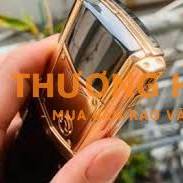 Cần bán điện thoại Vertu vàng khôi
