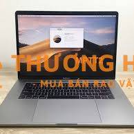 MacBook Pro 15.4 inch, Touchbar, SSD 512 GB, RAM 16 GB