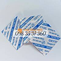 Nguyên phụ liệu làm bánh trung thu - Gói hút oxy 30cc 50cc