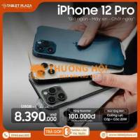 Chỉ 8.390.000đ – Sở hữu ngay Iphone 12 pro 128g sang xịn