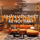 Nhân viên thiết kế nội thất Cầu giấy, Hà Nội