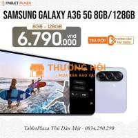 Đặt hàng liền tay samsung a36 chiến game mượt mà