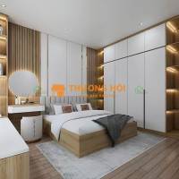 Ngắm Nhìn Các Mẫu Thiết Kế Phòng Ngủ Đẹp: Xu Hướng Hiện Đại (Mới Nhất)