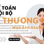 Tuyển Kế toán nội bộ