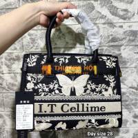 Túi thêu công sở hàg new chính hãg HongKong I.T