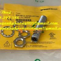 Cảm biến mới 100% - Turck BI4-M12-AP6X-H1141 - Bình Dương