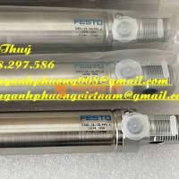 DSNU-25-100-PPV-A - Xi lanh Festo mới - Giao nhanh toàn quốc