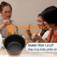 Ưu đãi khi mua nồi cơm điện