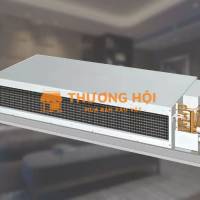 Phân phối và lắp đặt máy lạnh âm trần nối ống gió DAIKIN giá rẻ tại HCM