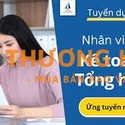 Tuyển Nhân Viên Kế Toán Tổng Hợp, mức lương hấp dẫn