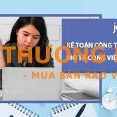 Tuyển nhân viên kế toán công trình làm tại Quận 3