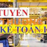 DO MỞ RỘNG SẢN XUẤT CÔNG TY CẦN TUYỂN GẤP 02 KẾ TOÁN KHO