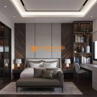 Bán Tòa Nhà Hầm 5 Tầng 8 X 33m - Hxt Lý Thường Kiệt 35 Tỷ