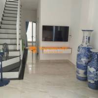 Bán Gấp Nhà 4 Tầng Hẻm Bạch đằng Gần Chợ Xóm Mới Phố Hàn Tân Tiến, Nha Trang Chỉ 3.65tỷ