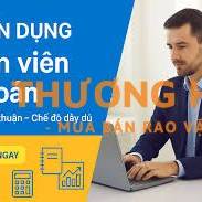 TUYỂN DỤNG NHÂN VIÊN KẾ TOÁN NAM