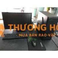 Cần bán bộ máy tính văn phòng