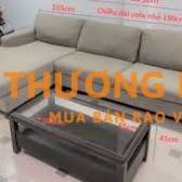 bán bộ sofa Mỹ, hàng nhập , mới 95%