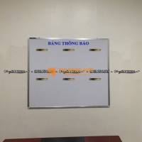 Mẫu Bảng Thông Báo Đặt Tại Chung Cư