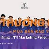 TUYỂN DỤNG TTS MARKETING & TTS VIDEO EDITOR