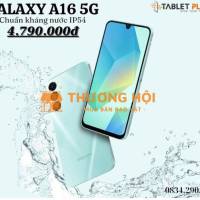Galaxy A16 5G giá mềm chạy mượt mua ngay ở Tablet Plaza