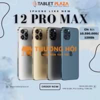 Mua ngay iPhone 12 Pro Max 128gb chỉ từ 10.590.000đ