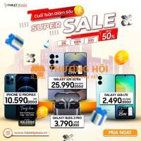 Ting ting lương về — sắm ngay siêu phẩm yêu thích