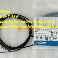 Cảm biến Omron E2E-C04S12-MC-C1 - Giao hàng toàn quốc