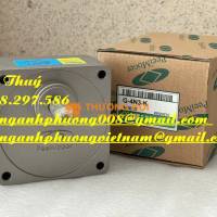 Hộp số Đài Loan Peei Moger G-4N3-K - Hàng nhập khẩu