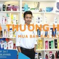 TIẾP THỊ THỊ TRƯỜNG UNILEVER CON CUÔNG NGHỆ AN