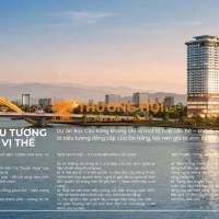 THE LEGEND CITY – CĂN HỘ BIỂU TƯỢNG NGAY ĐẦU CẦU RỒNG – BOOKING CHỈ 50 TRIỆU – CHIẾT KHẤU 13%