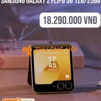 Samsung Galaxy Z Flip6 256GB mua giá rẻ Tablet Plaza